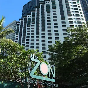 The Zon Residences On The Park 3*, Kuala Lumpur Malaysia